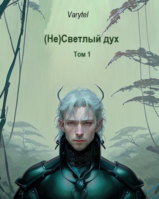 (Не)Светлый дух том 1