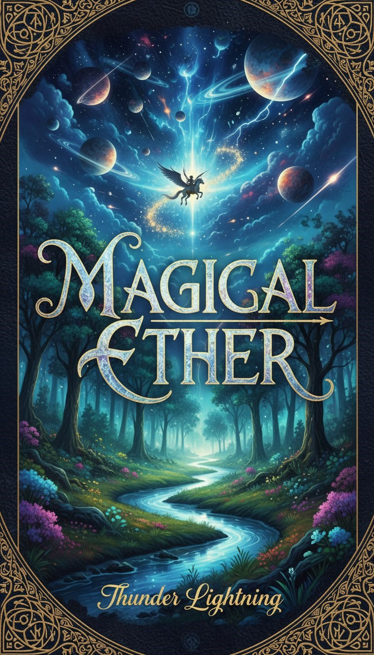 Магический Эфир