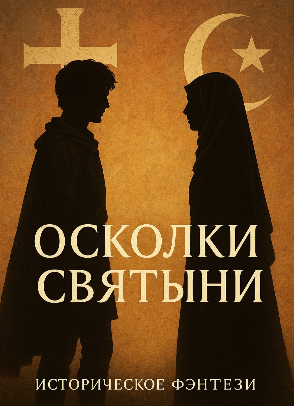 Осколки святыни