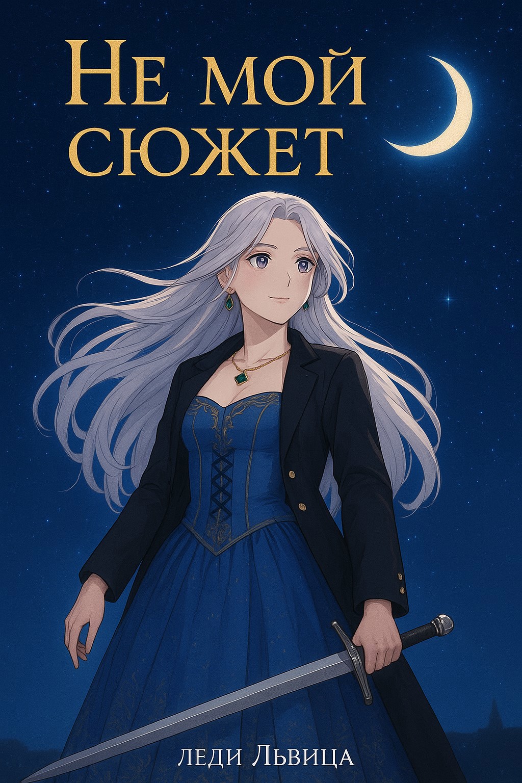 Не мой сюжет