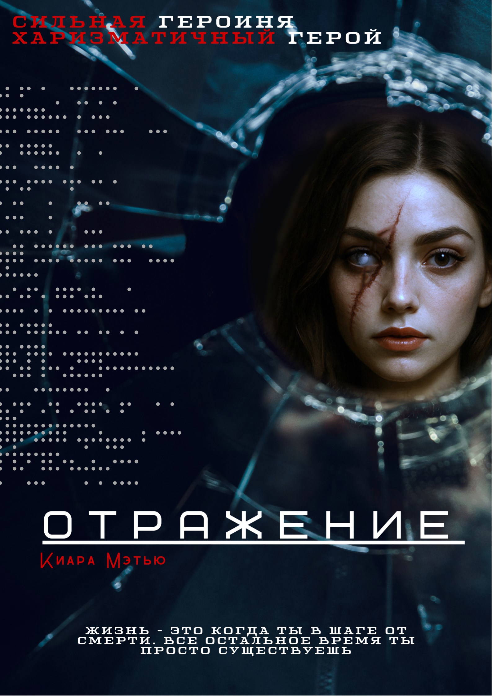 Отражение. Игра началась.