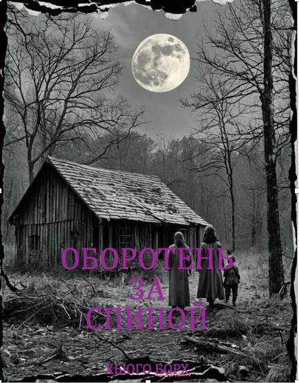 Оборотень за спиной