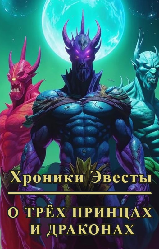 Хроники Эвесты