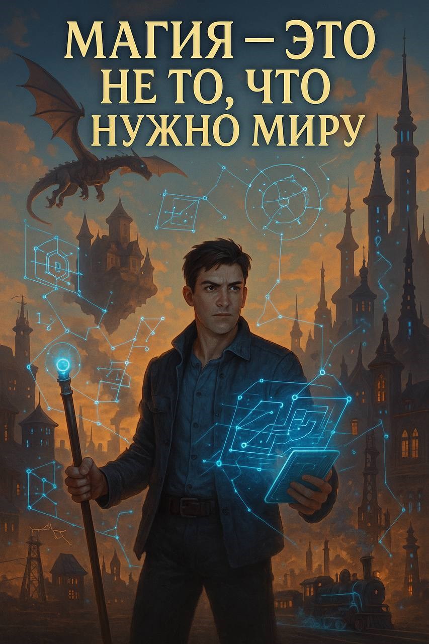 Магия это не то что нужно миру