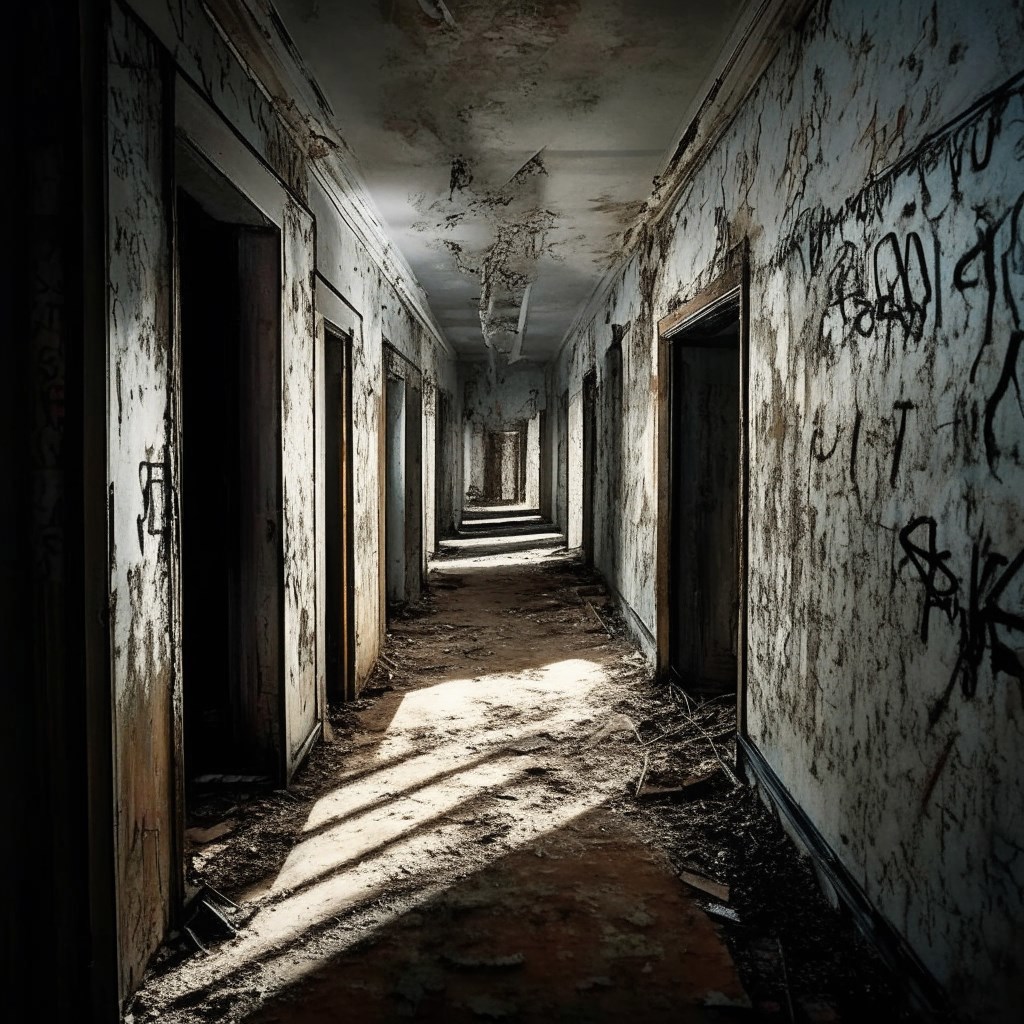 Там где смотрят стены