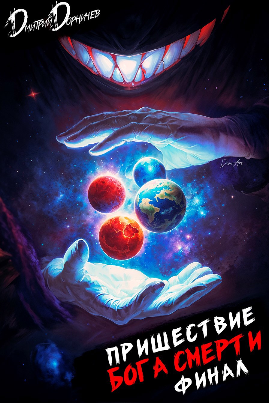 Пришествие бога смерти. Том 24 (Аудио)