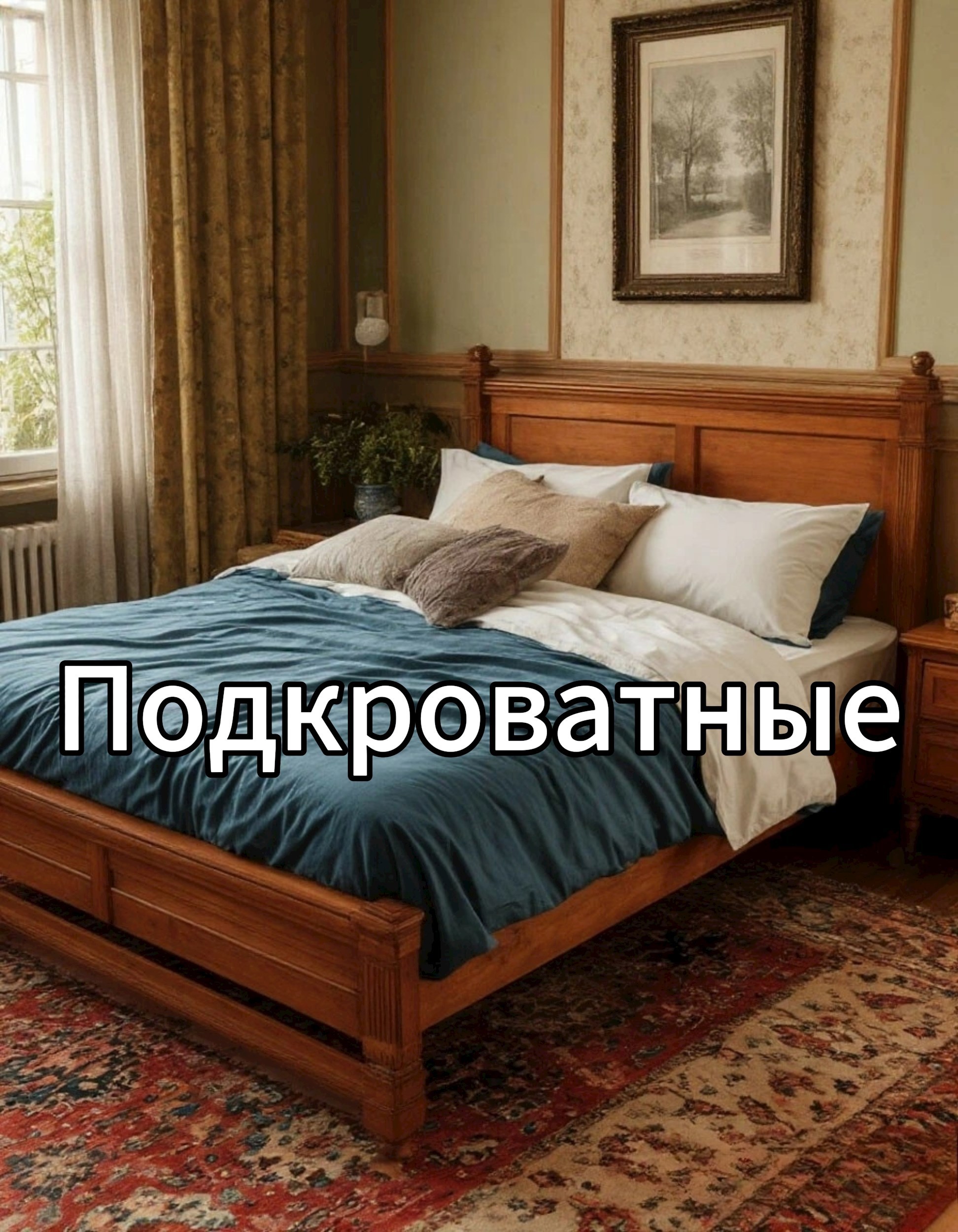 Подкроватные
