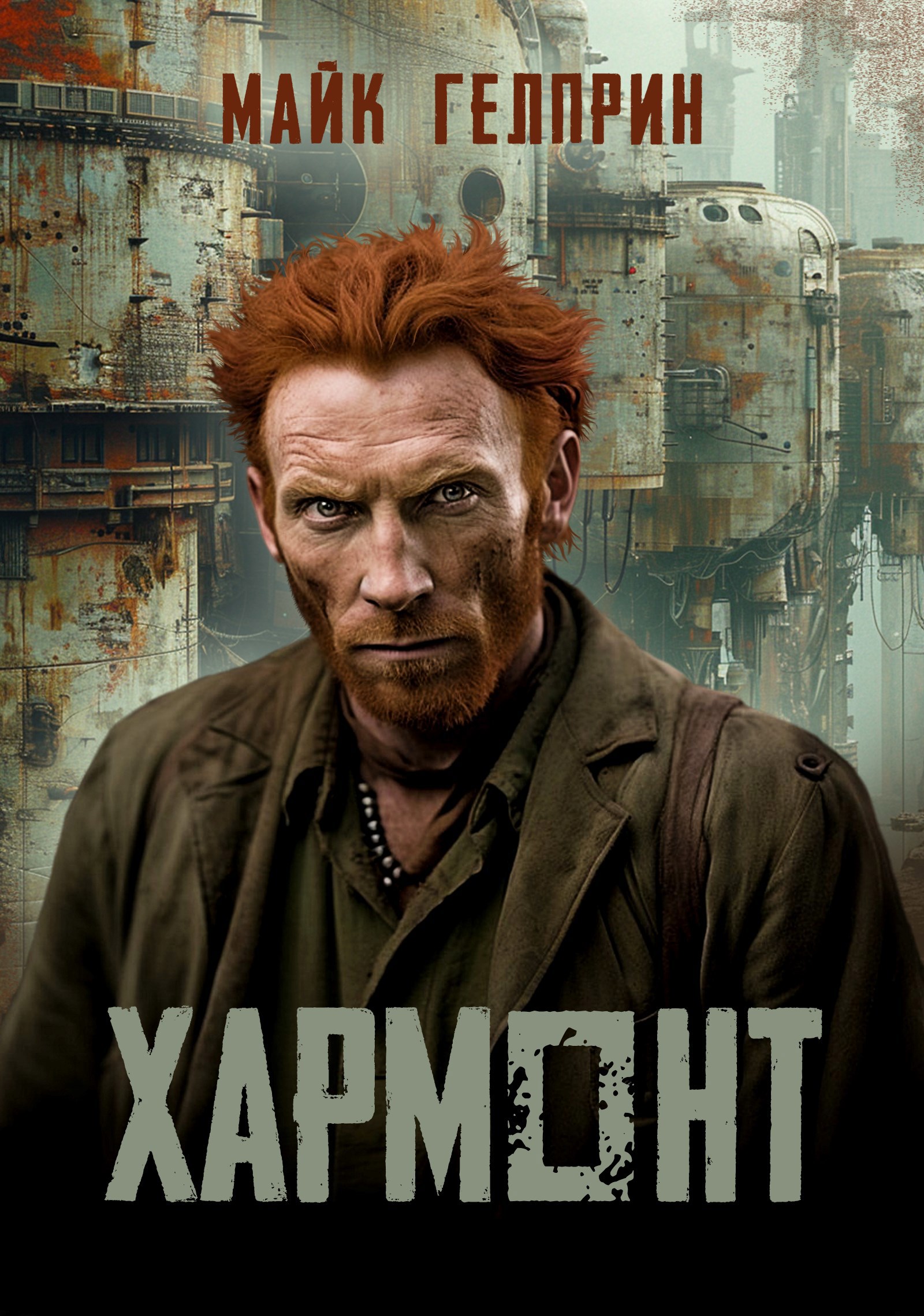Хармонт