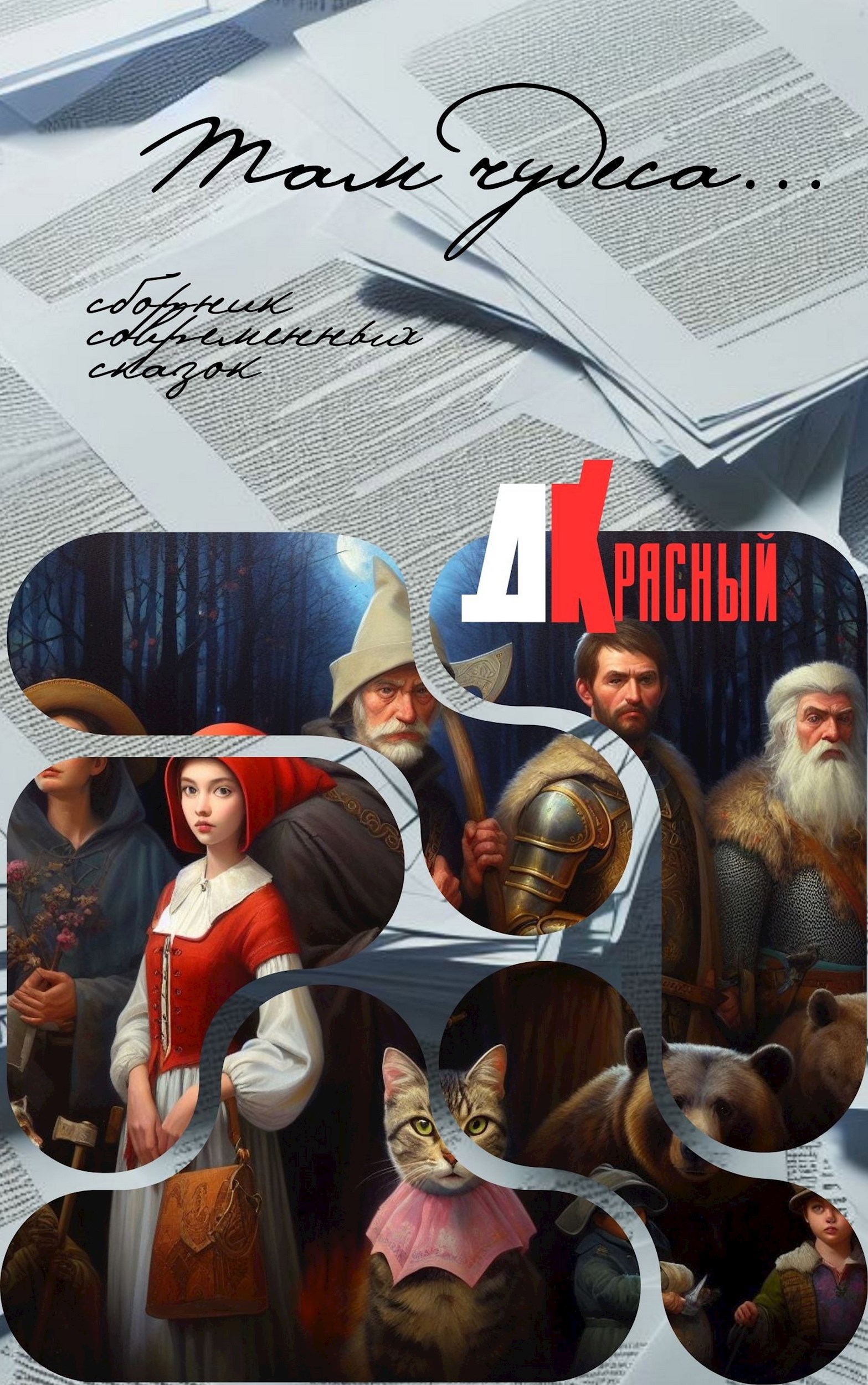 Там чудеса...