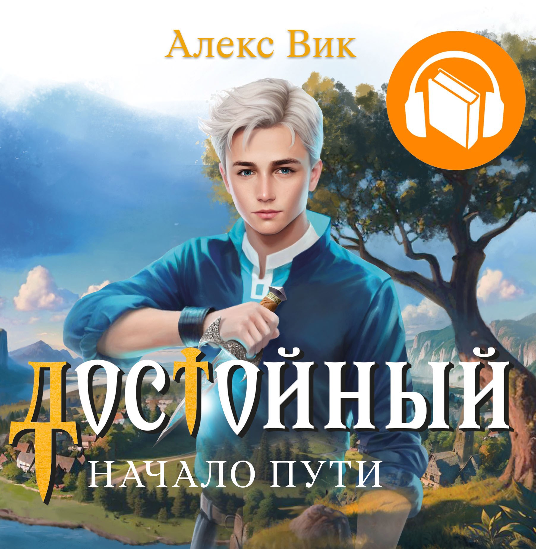 Достойный. Начало пути Аудио