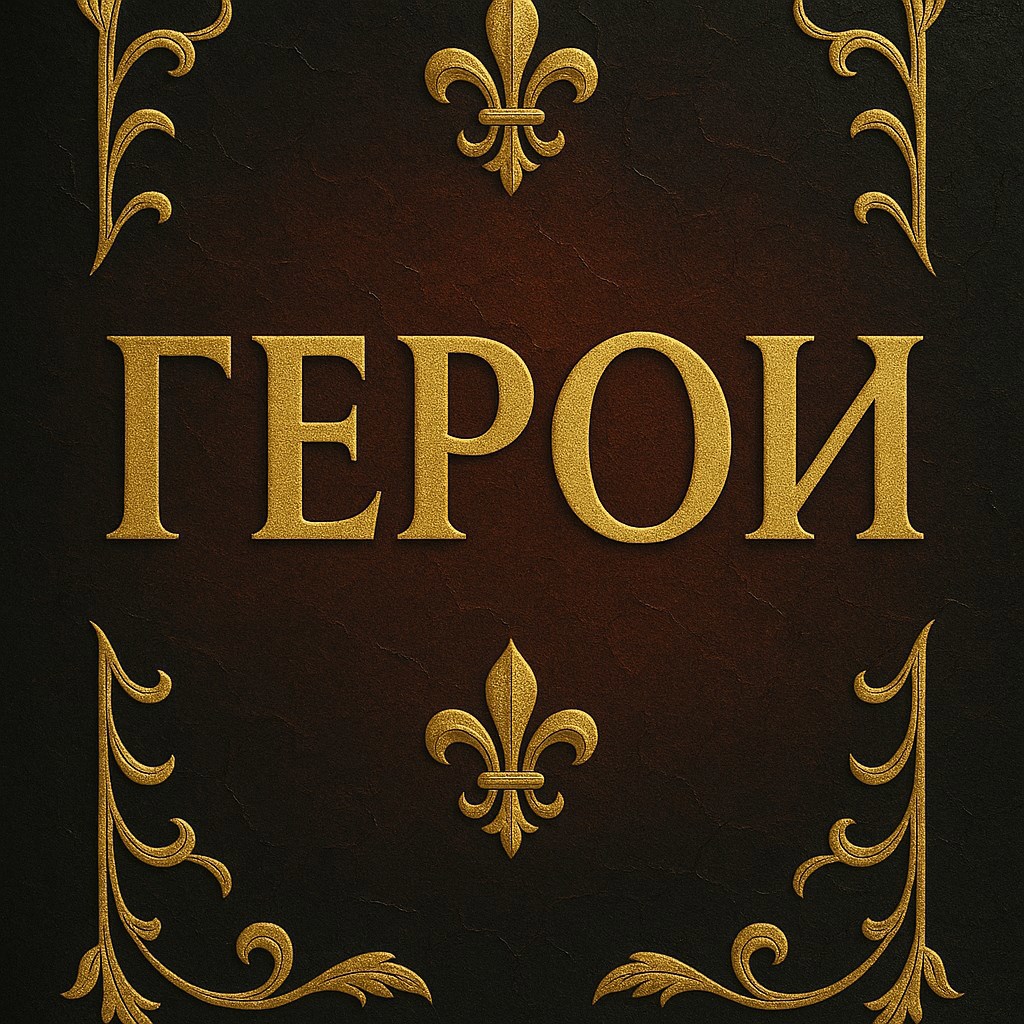Герои