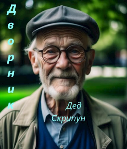 Дворник.