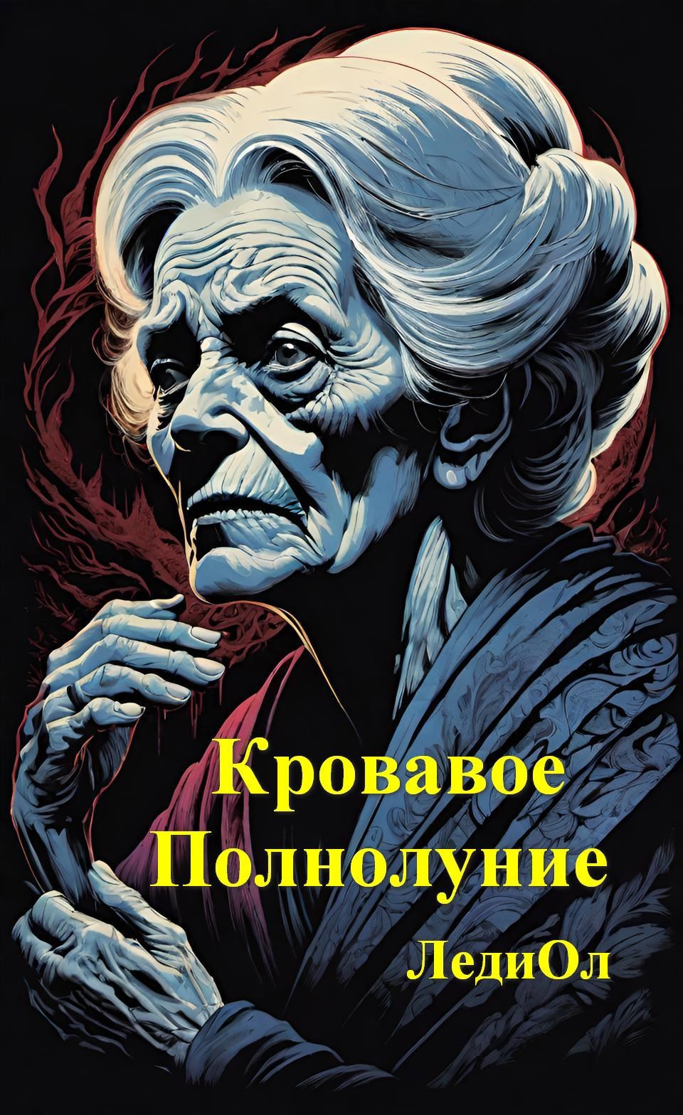 Кровавое полнолуние