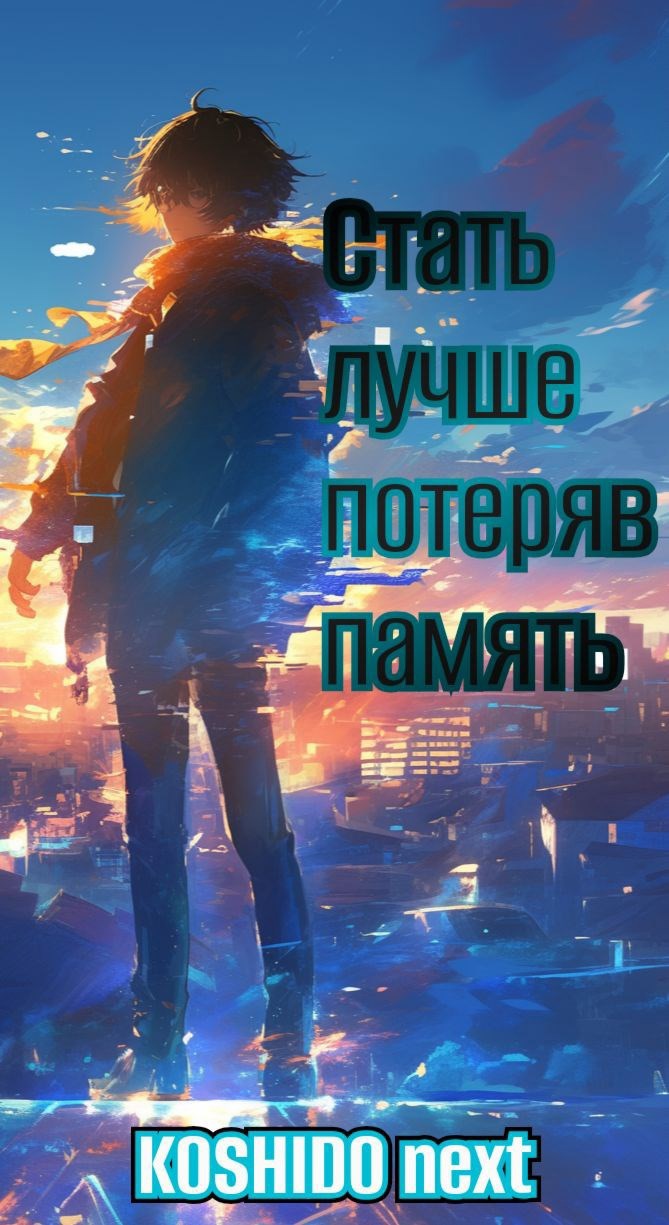 Стать лучше потеряв память
