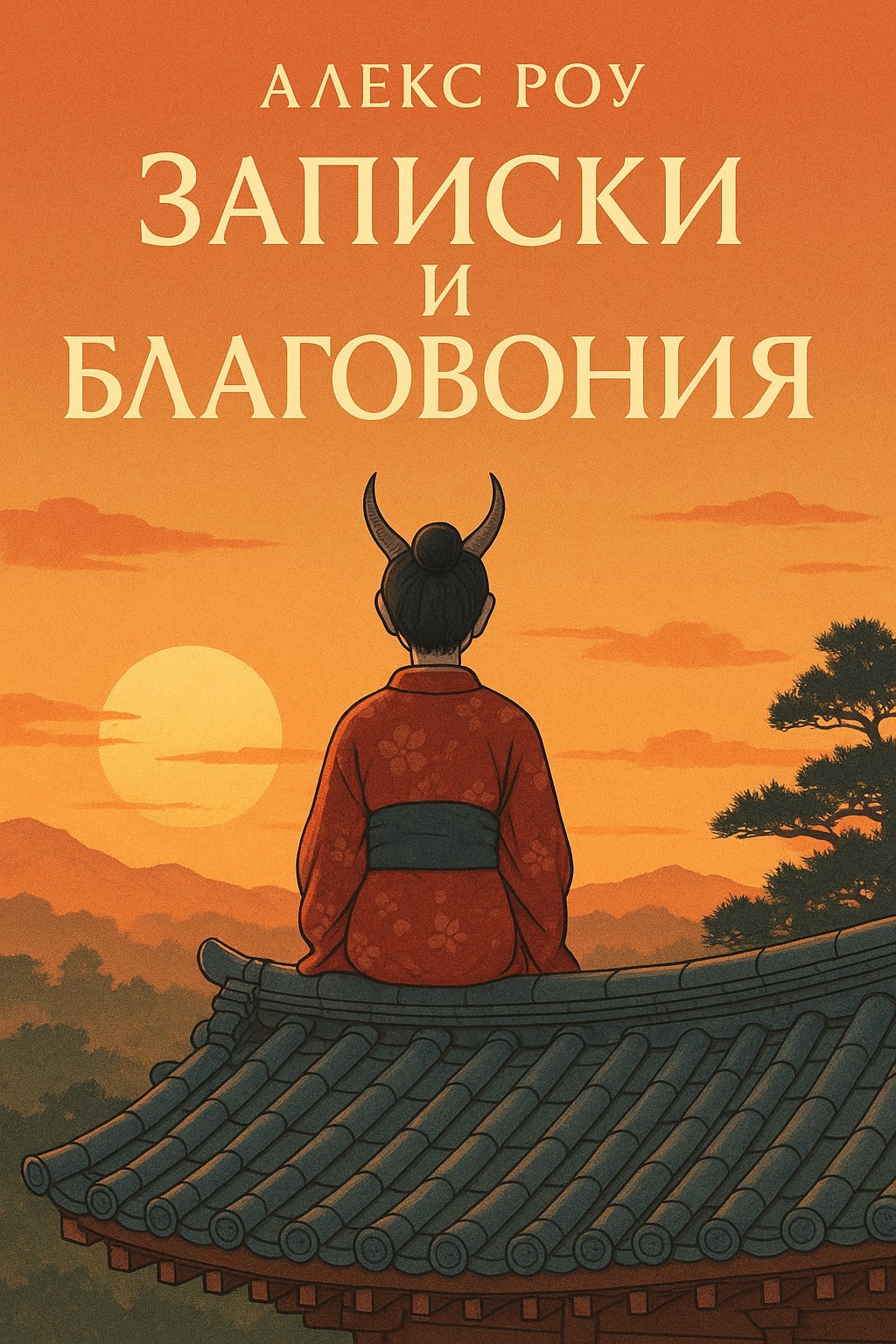 Записки и благовония