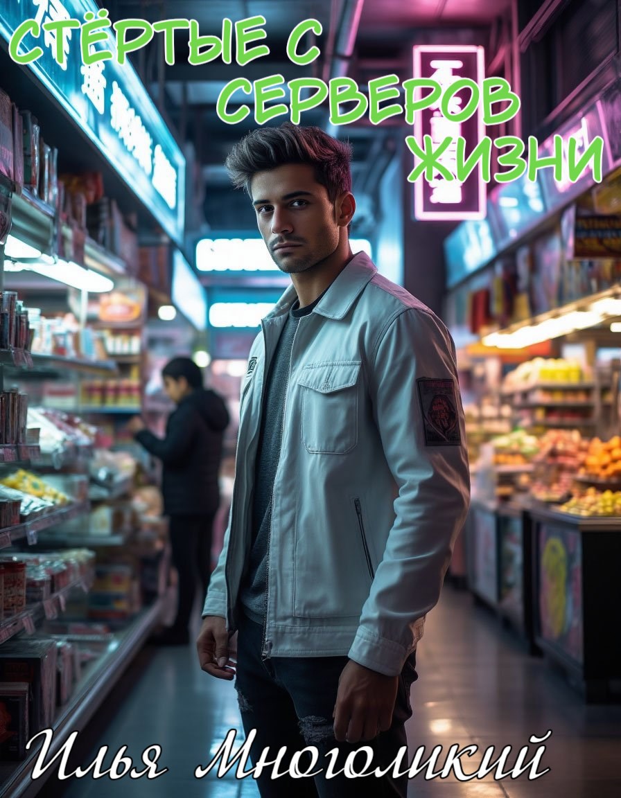 Стёртые с серверов жизни