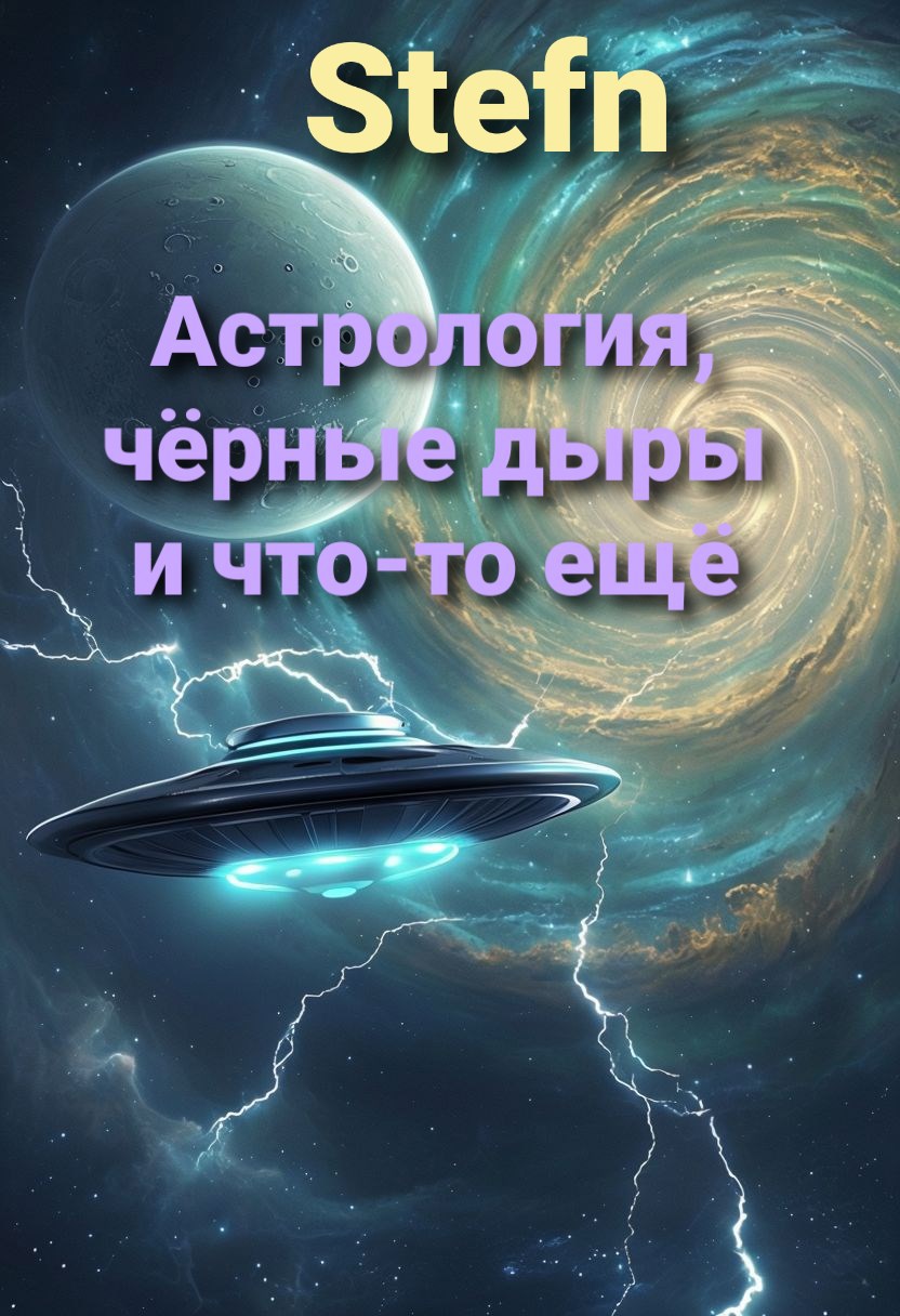 Астрология чёрные дыры и что то ещё
