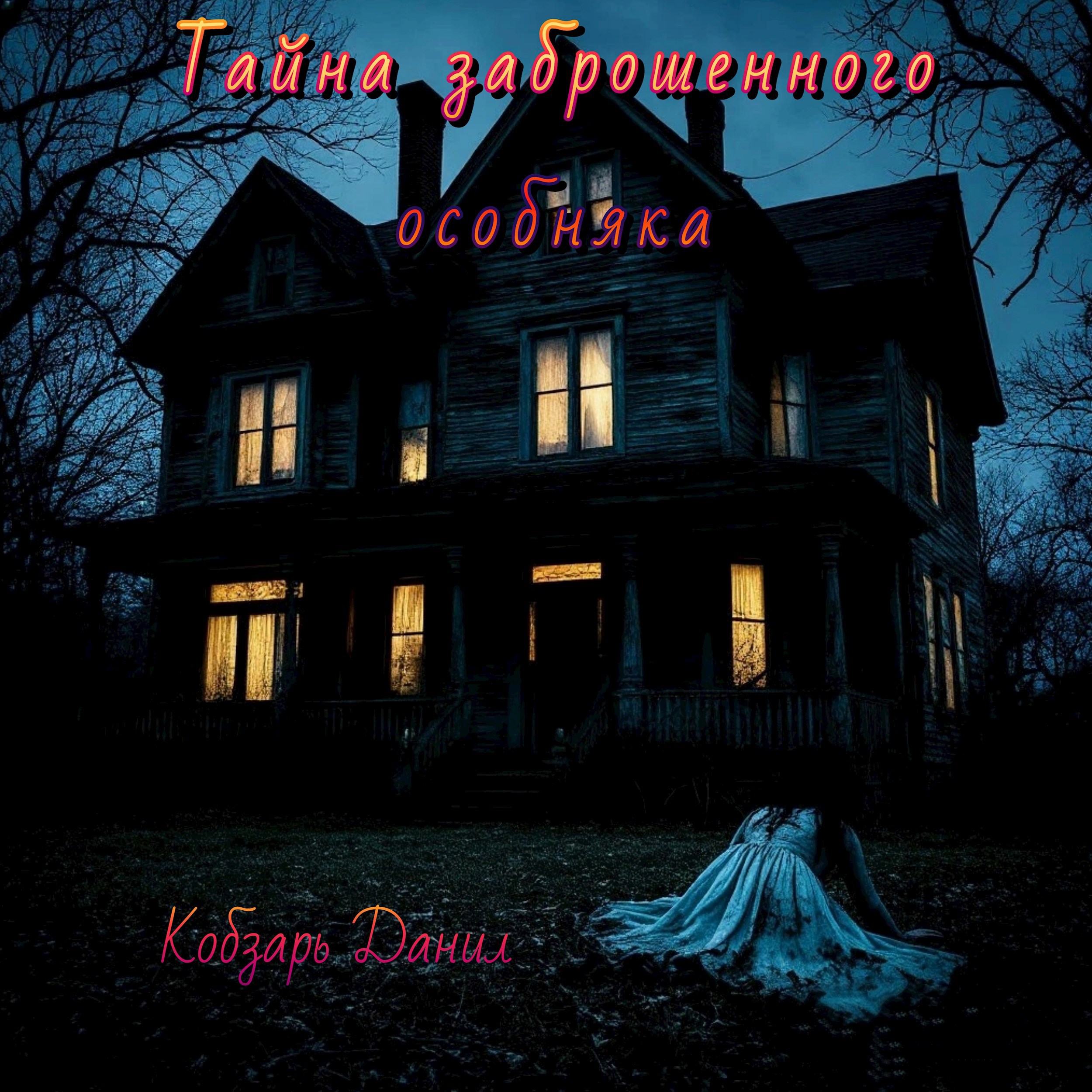 Тайна заброшенного особняка