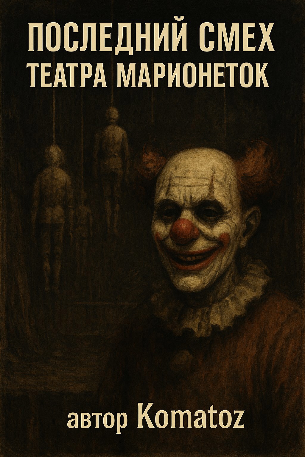 Последний Смех Театра Марионеток