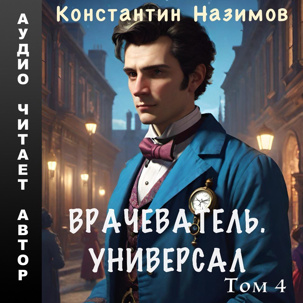 Врачеватель. Универсал