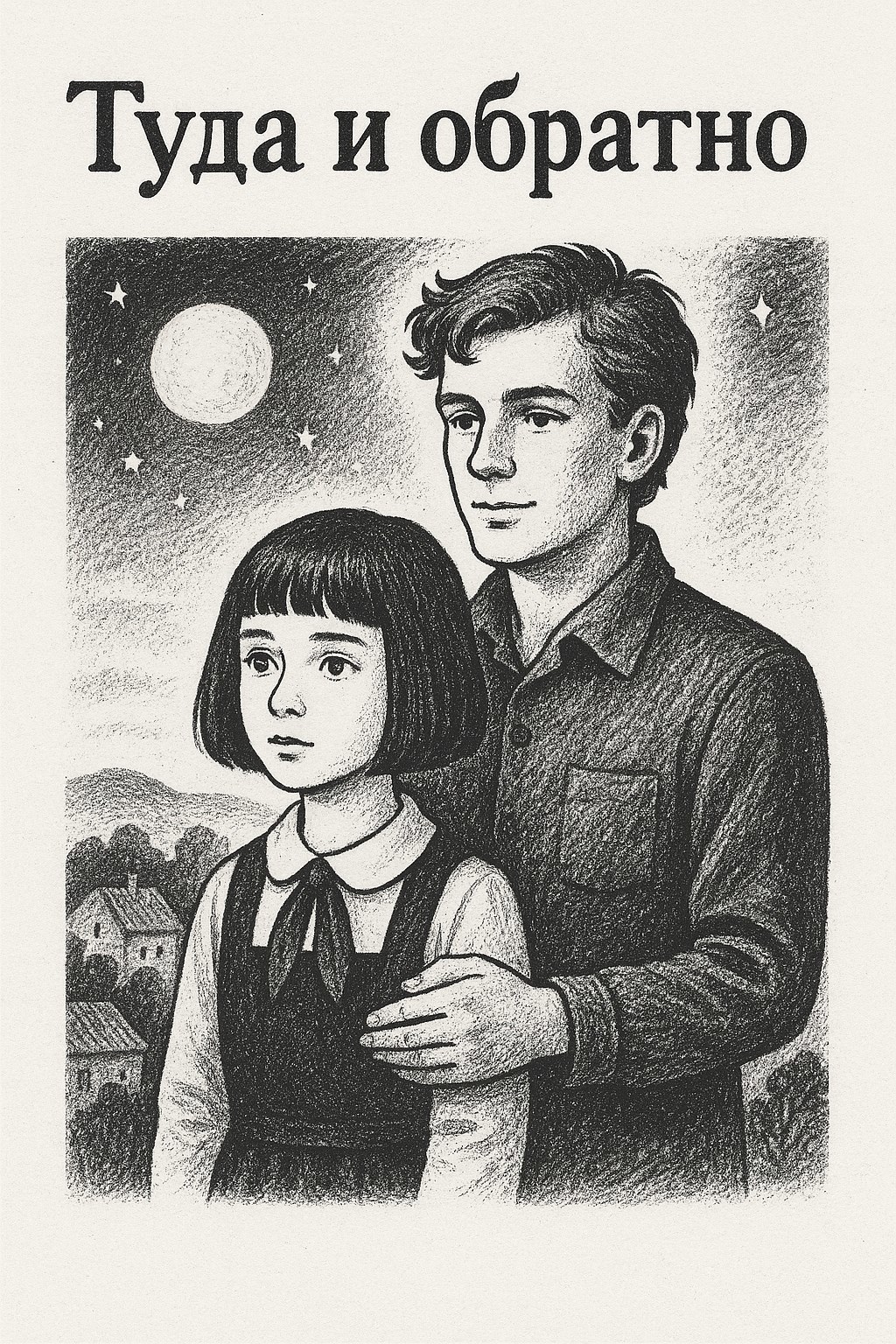 Туда и обратно