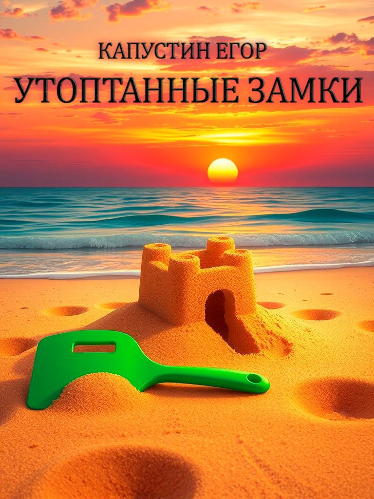 Утоптанные замки