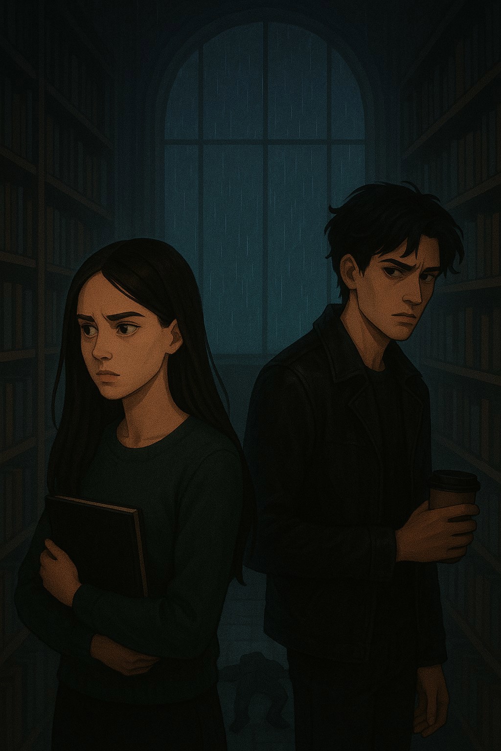 Ты моя улика.