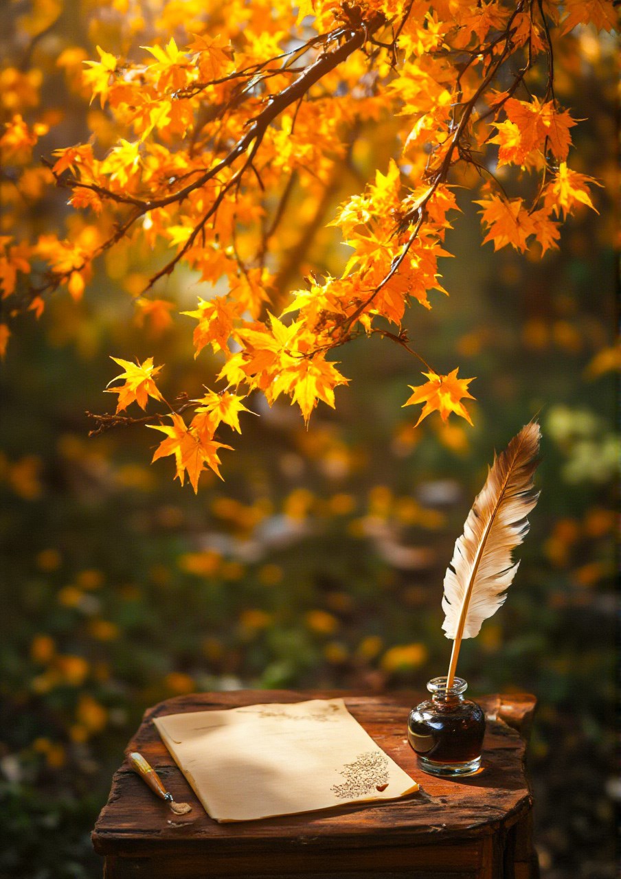 Осеннее настроение блюз