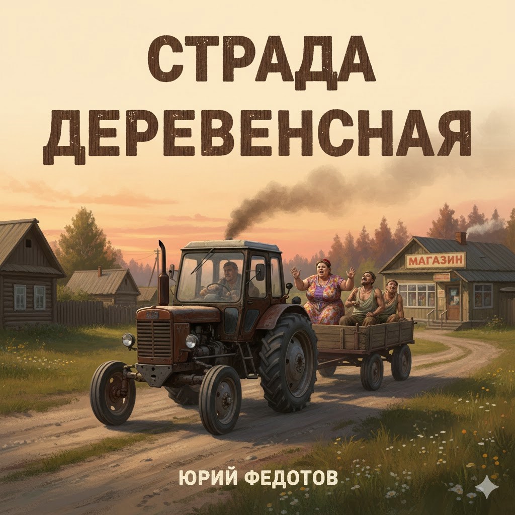 Страда деревенская