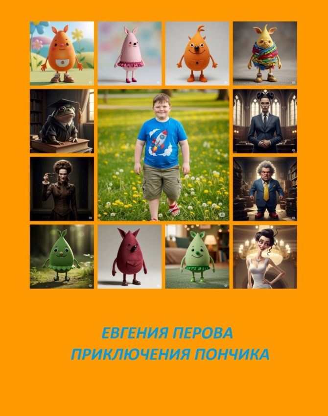 Приключения Пончика Пэна