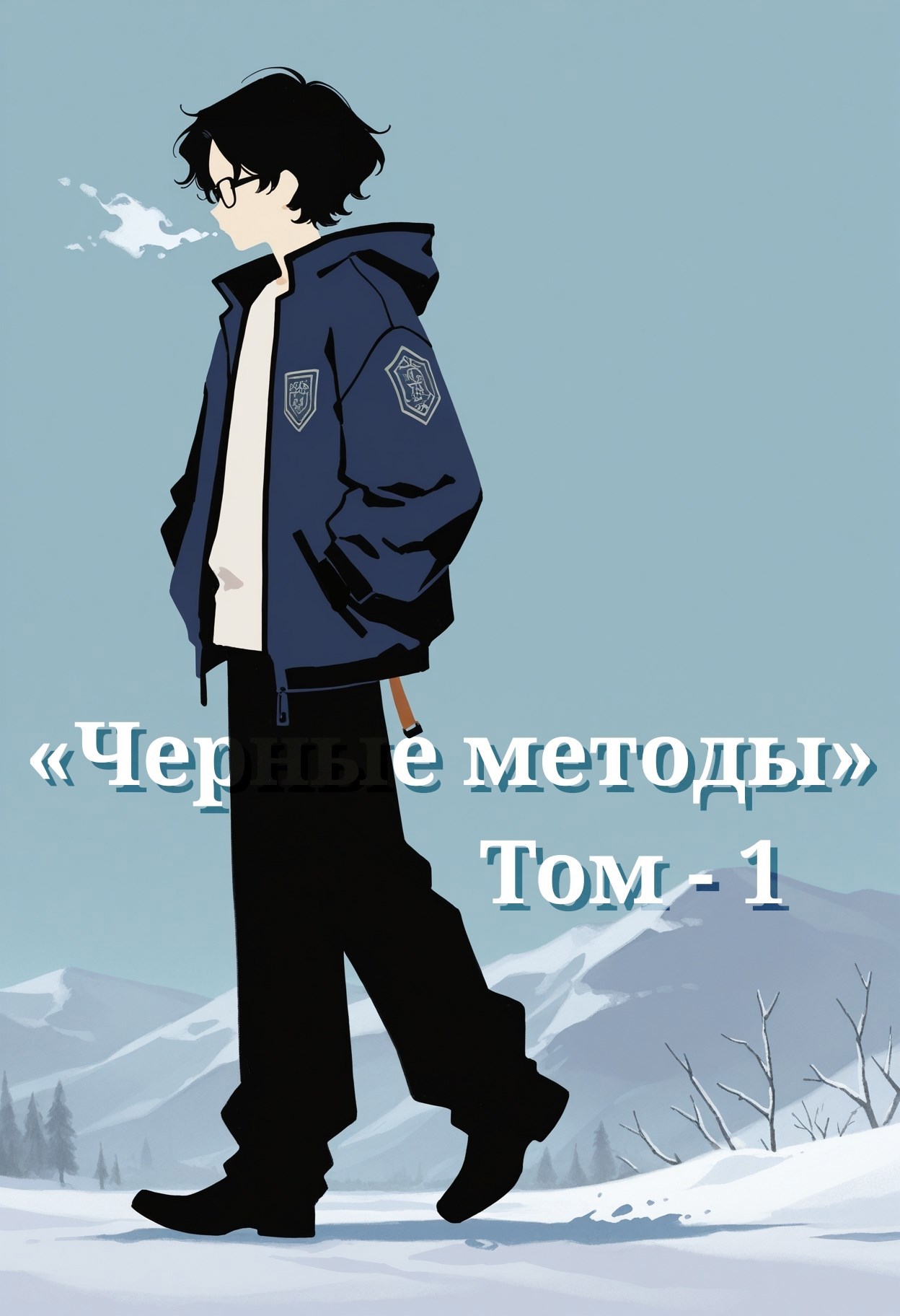 Черные методы - Том 1