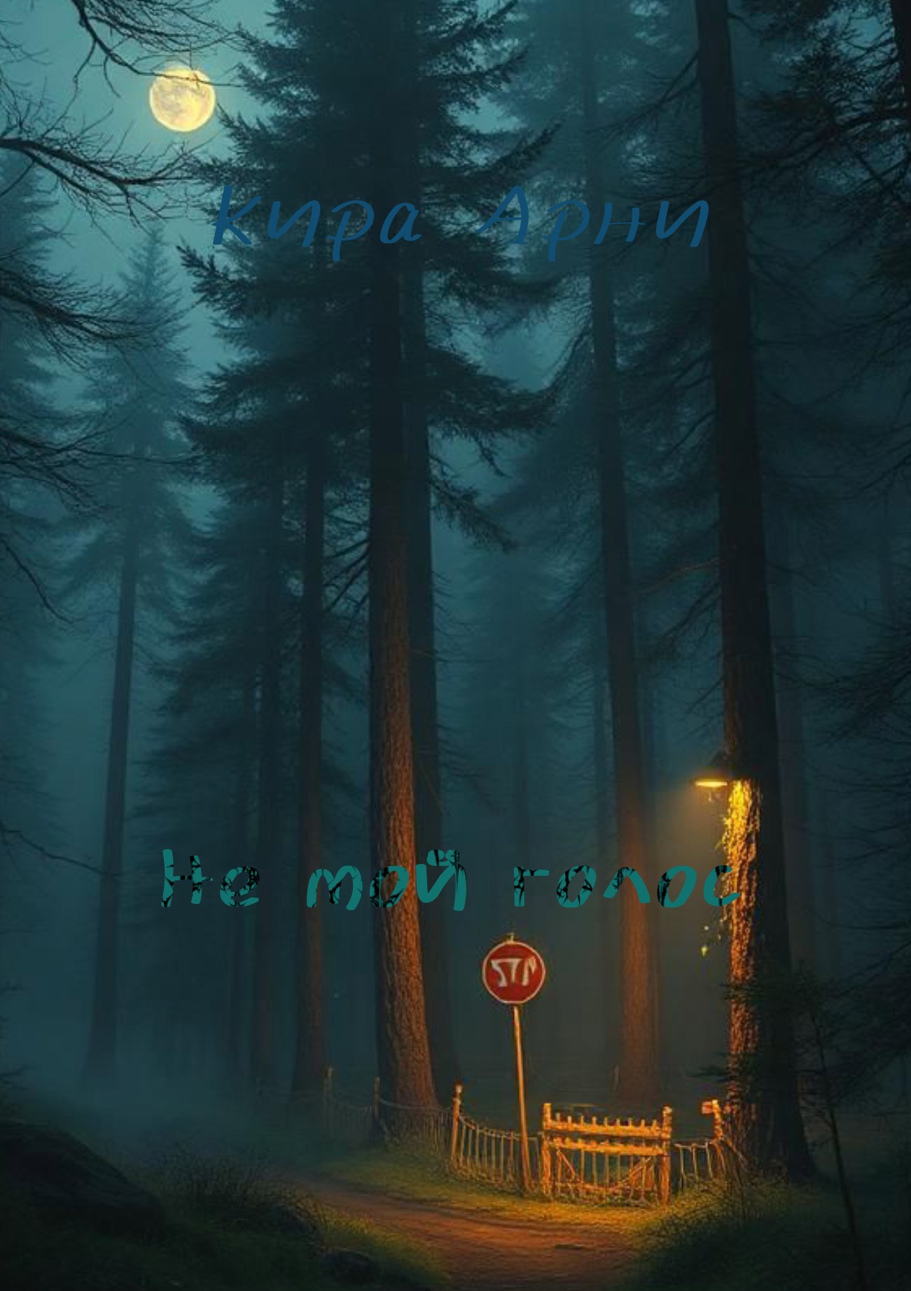 Не мой голос