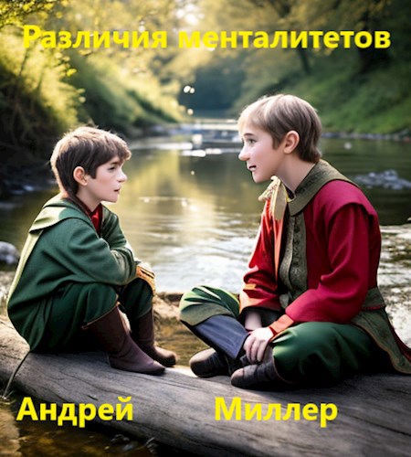 Отличия менталитетов