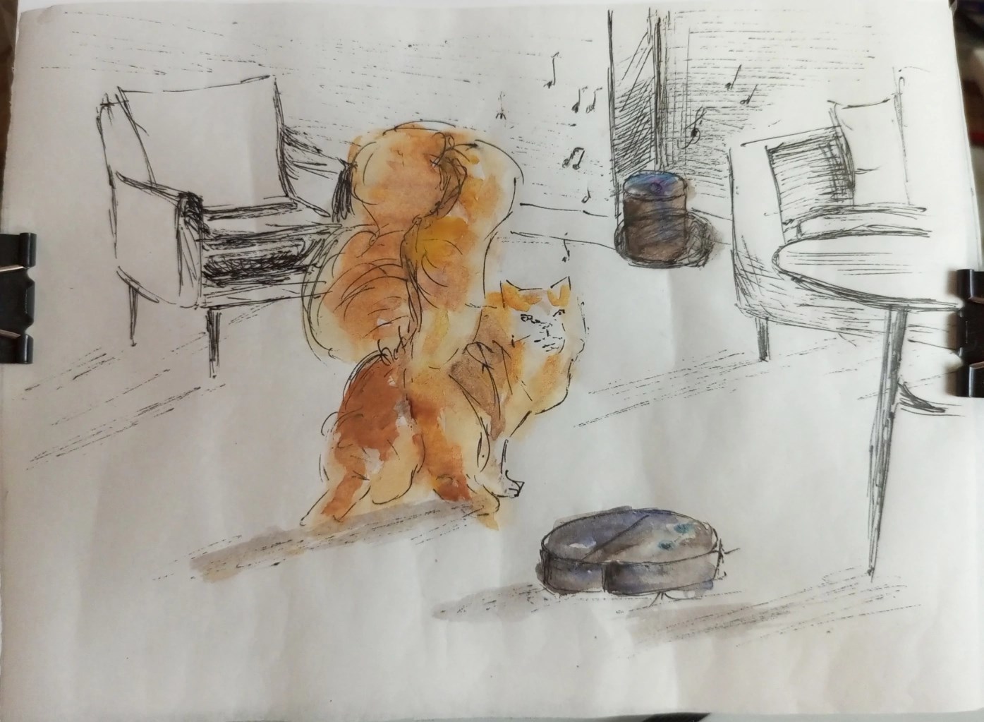 Лео и Вжик полная версия