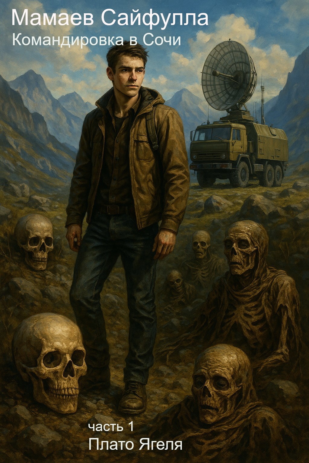 Плато Ягеля