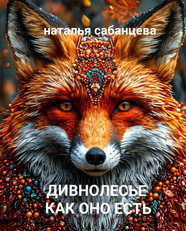 Дивнолесье как оно есть