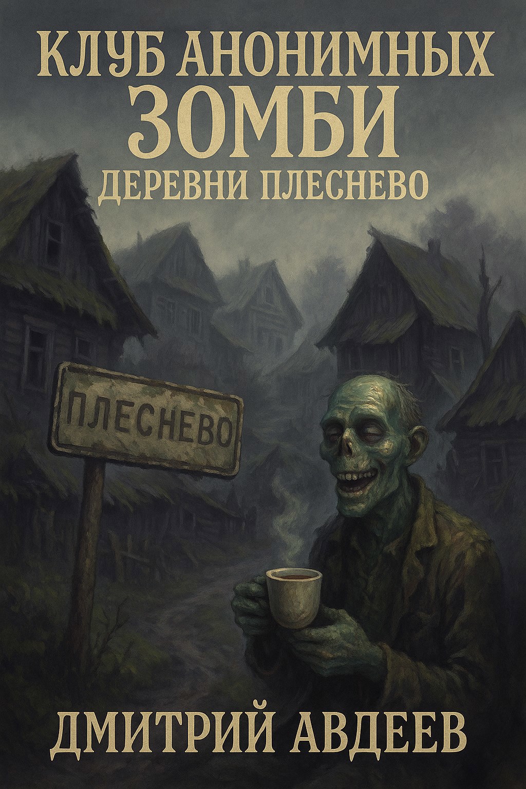 Клуб анонимных зомби деревни Плеснево