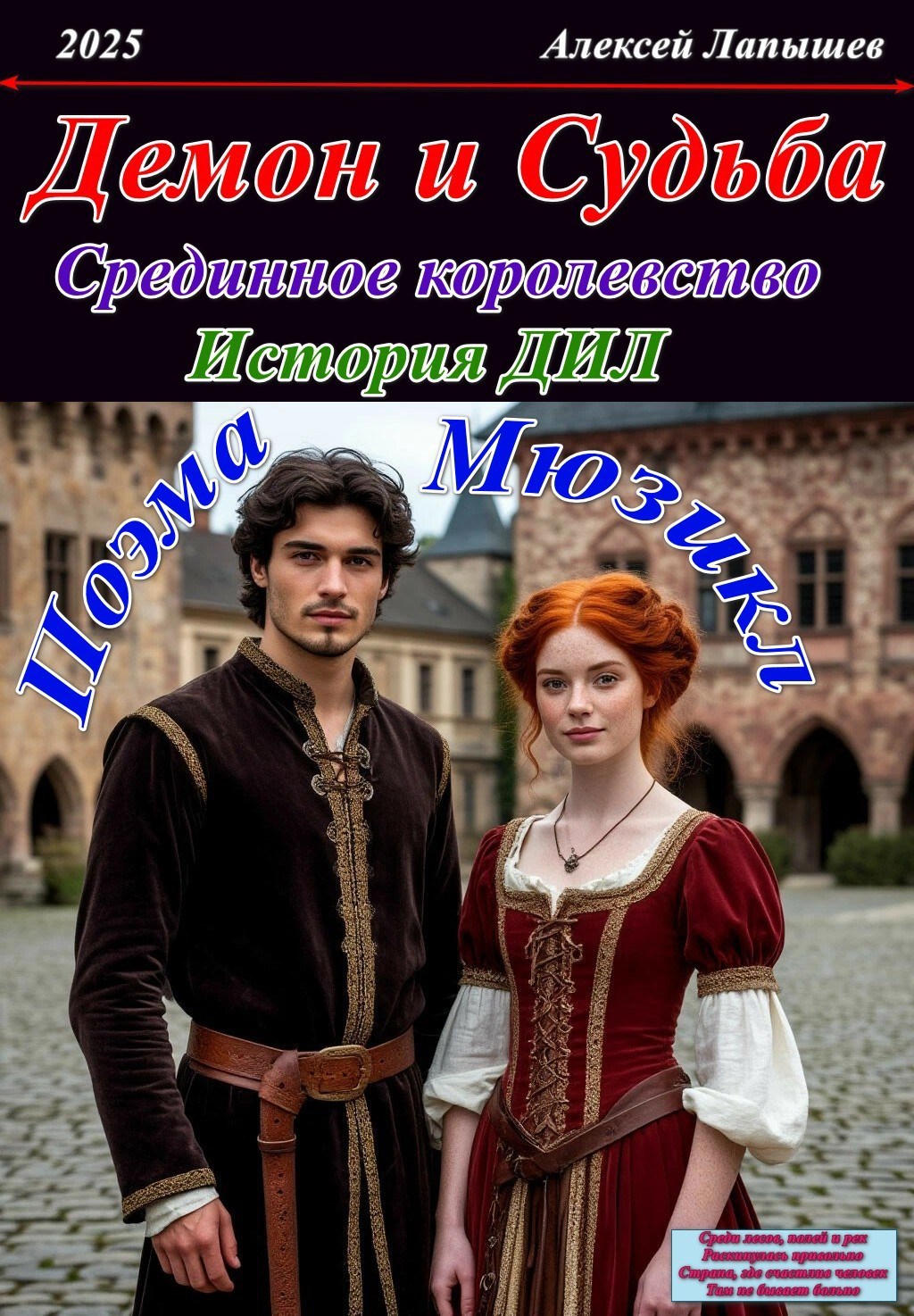 Демон и Судьба