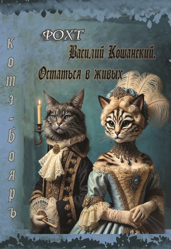 Василий Кошанский. Остаться в живых