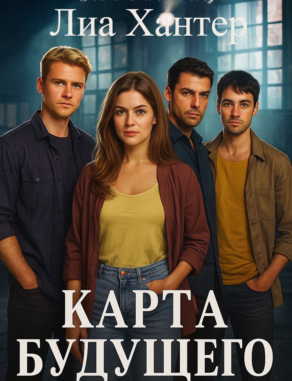Карта будущего