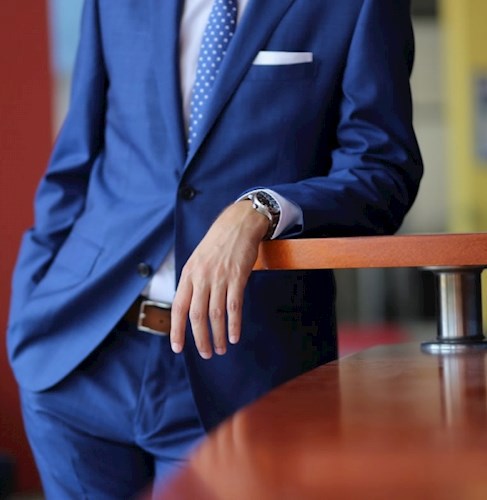 Очень странный рассказ. История вторая Банковский служащий