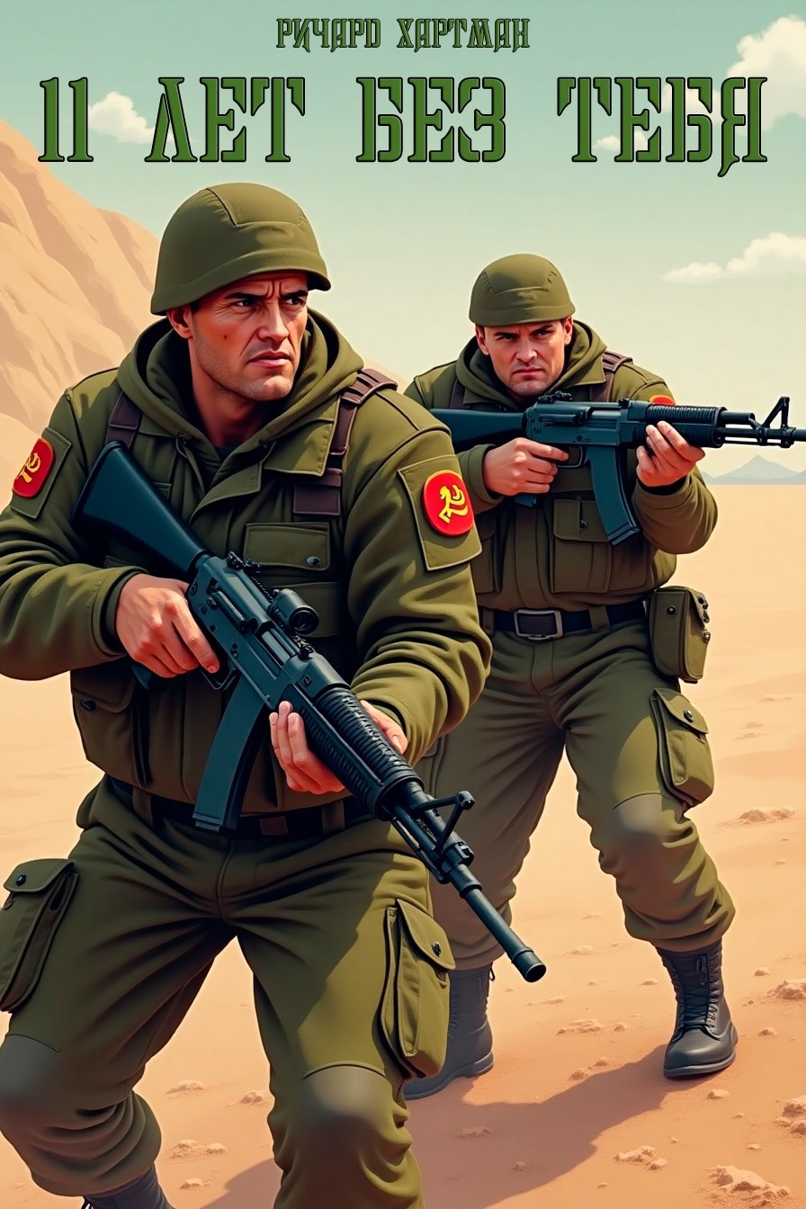 11 лет без тебя