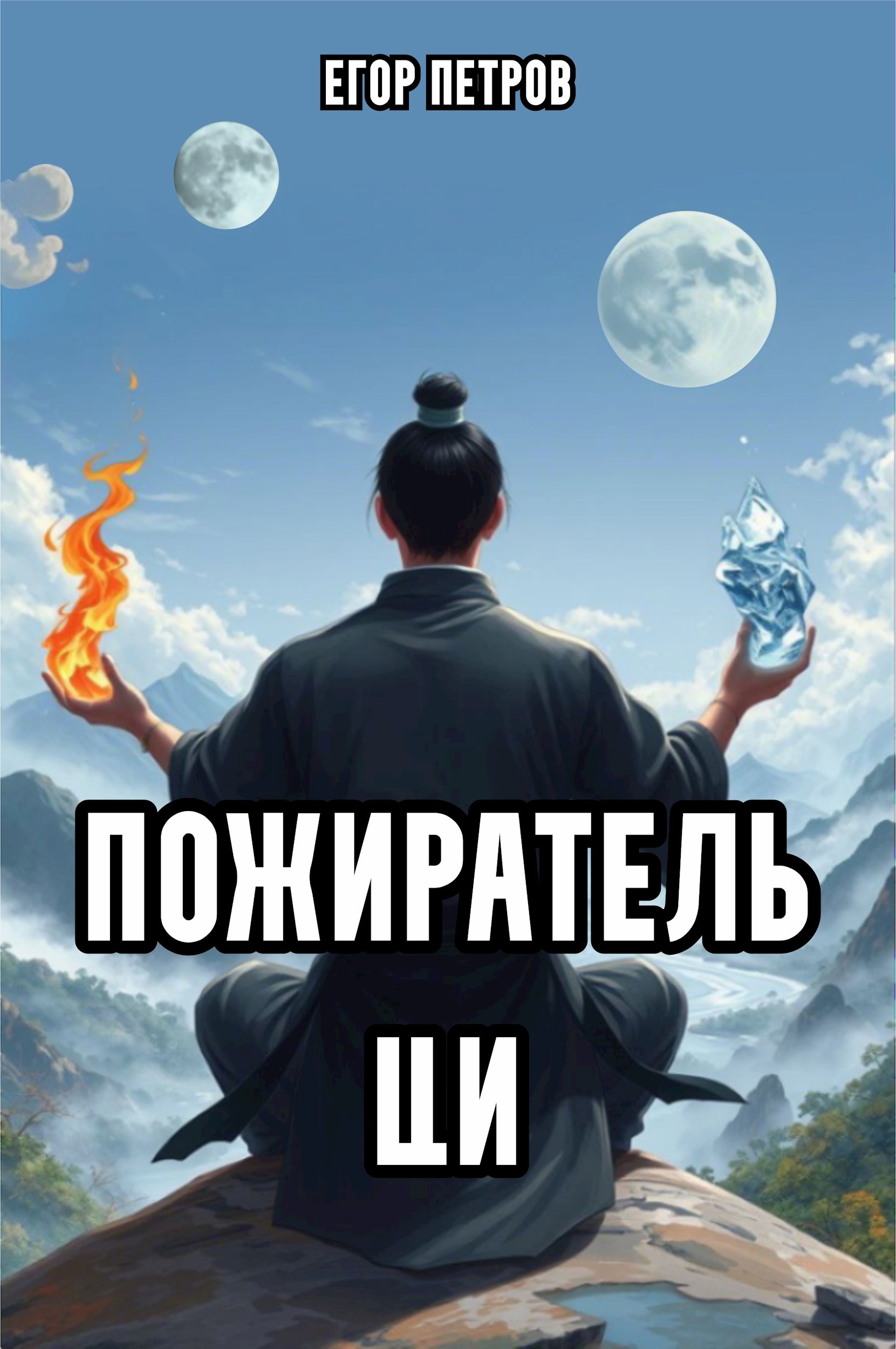Пожиратель Ци – 2