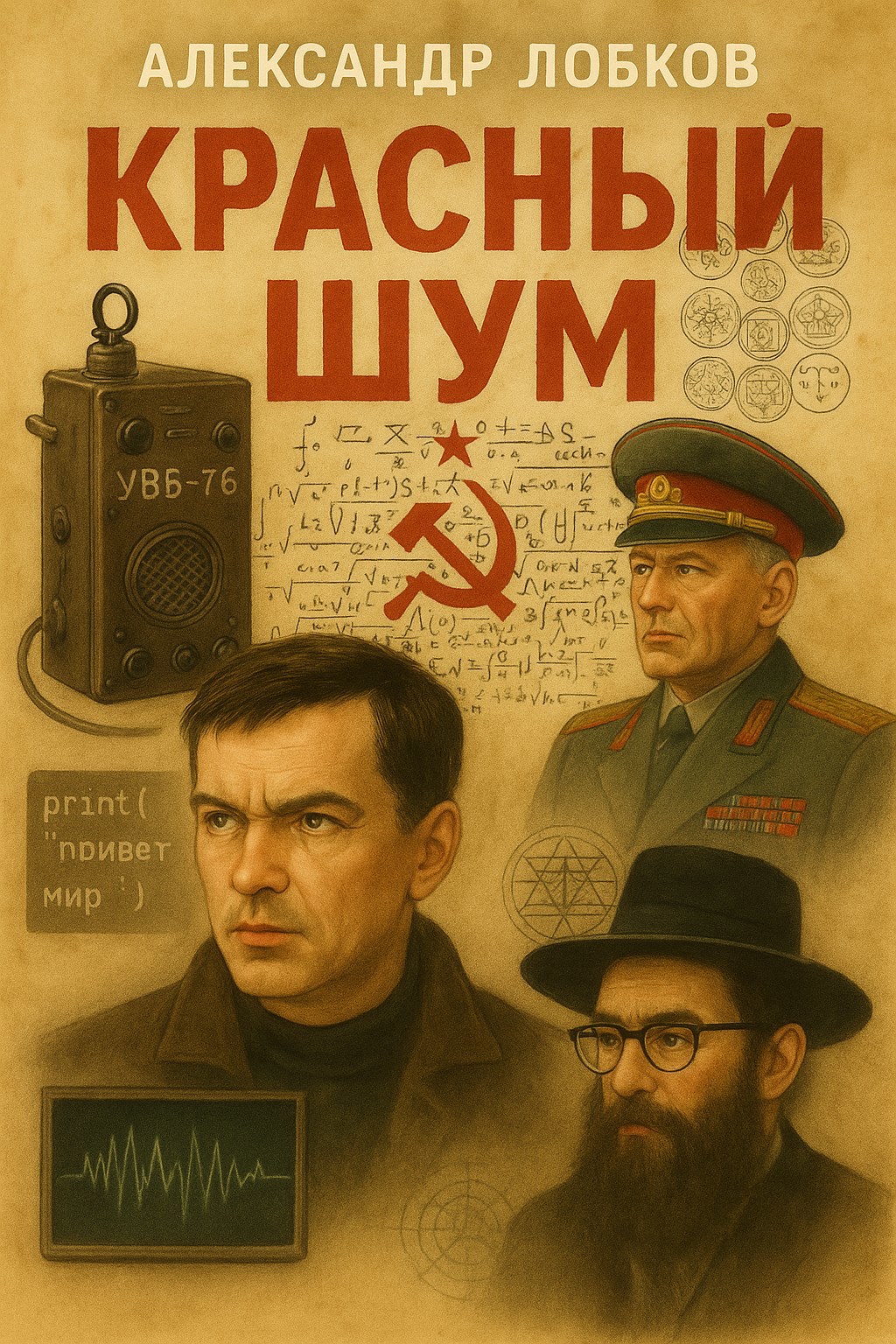 Красный шум