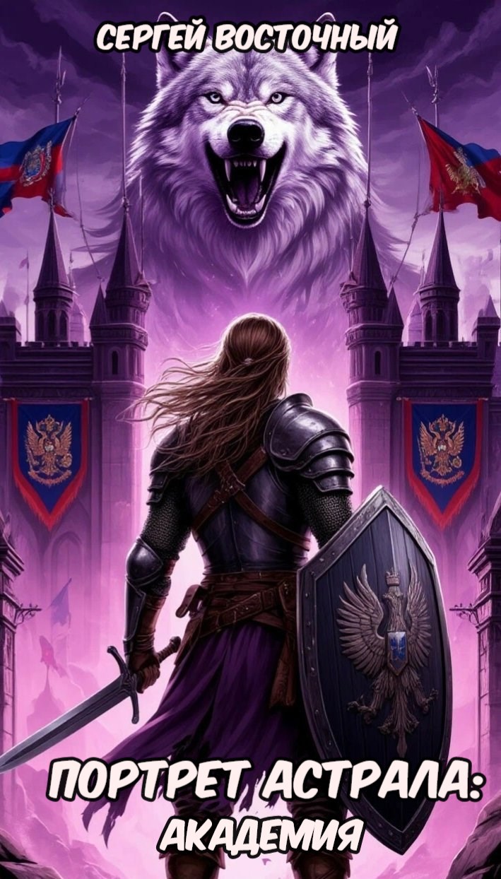 Портрет Астрала Академия