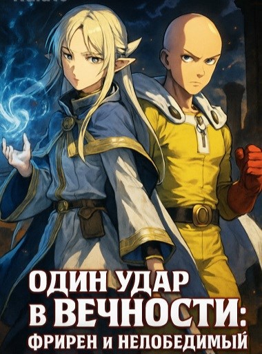 Один удар в Вечности Фрирен и Непобедимый 2