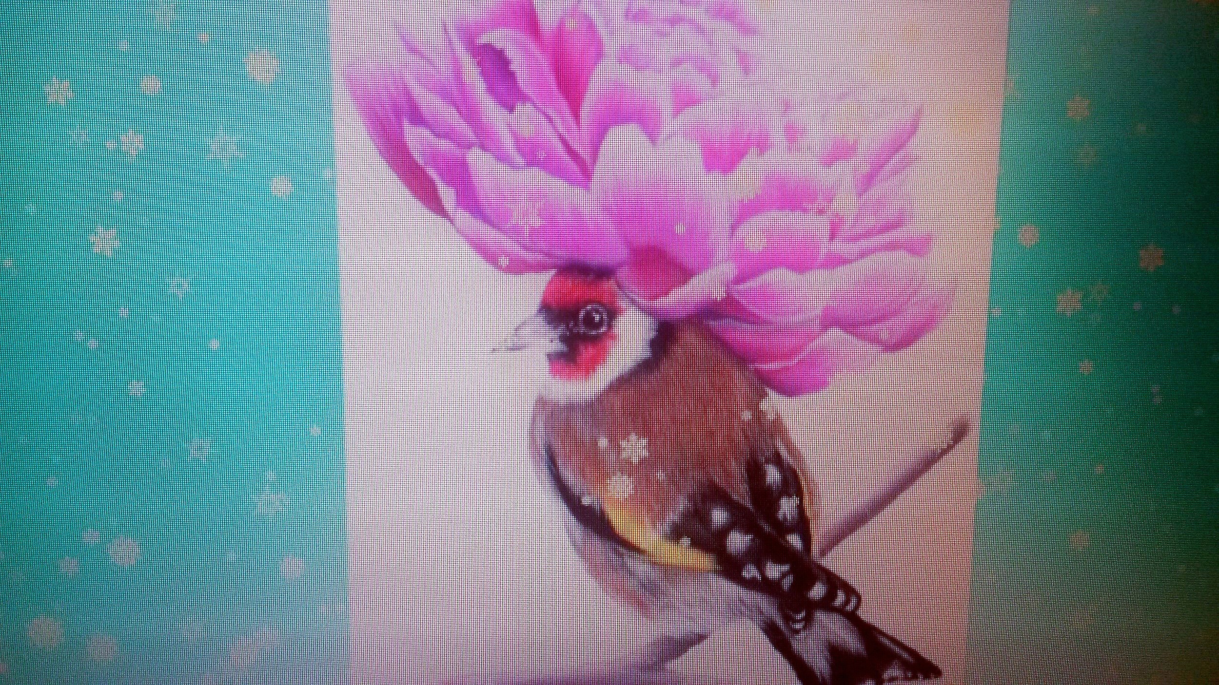 &quot;Татьянин день&quot;, студентка Щегловитая (Щеглова)