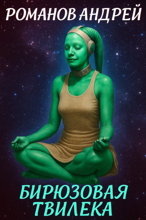 Бирюзовая твилека