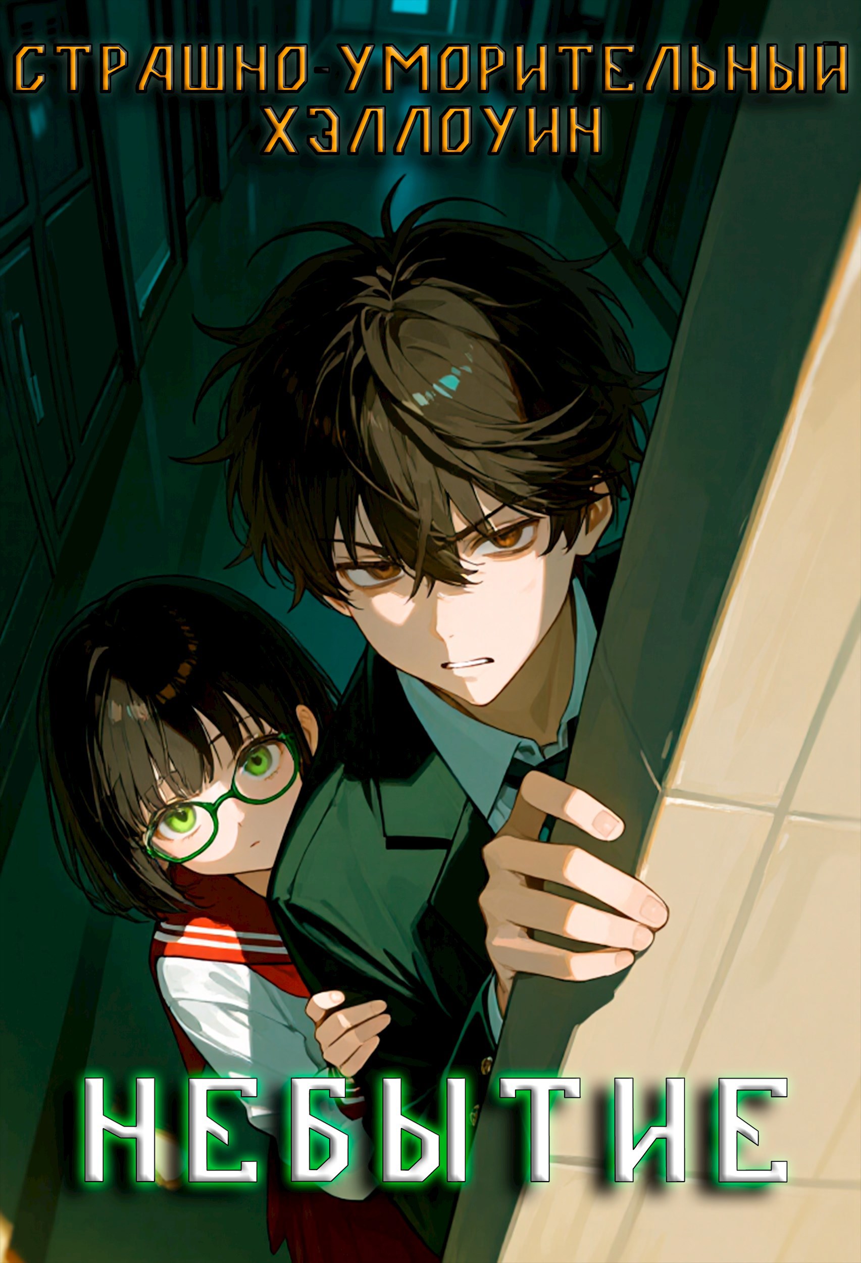 Небытие. Страшно-уморительный Хэллоуин!