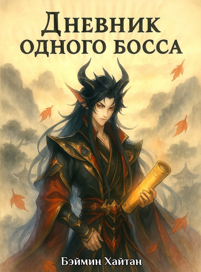 Дневник одного босса